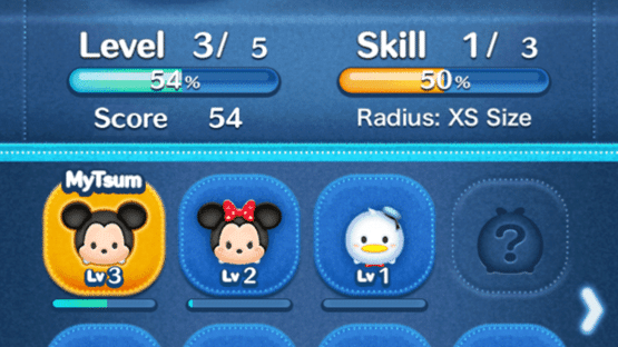 Line: Disney Tsum Tsum Screenshot