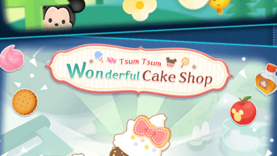 Line: Disney Tsum Tsum Screenshot