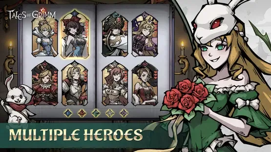 Tales of Grimm screenshot 1