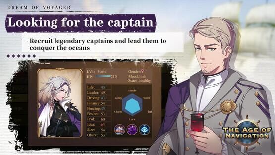 The Age of Navigation screenshot 2