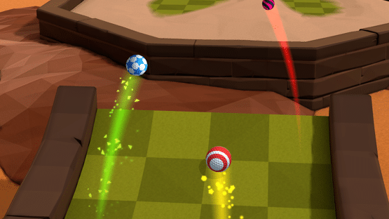 Golf Battle Screenshot