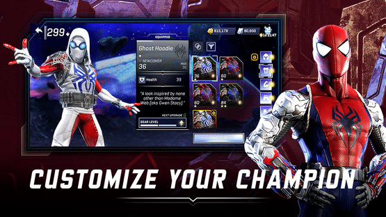 Marvel Realm of Champions Screenshot