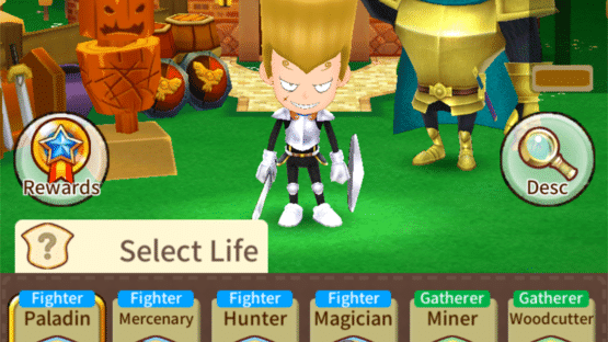 Fantasy Life Online Screenshot