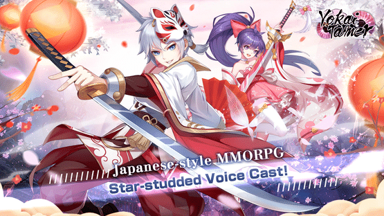 Yokai Tamer Screenshot