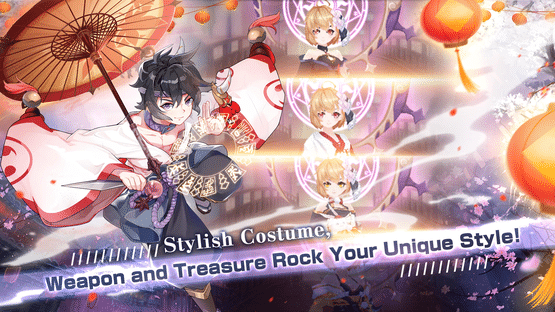 Yokai Tamer Screenshot