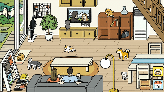 Adorable Home Screenshot