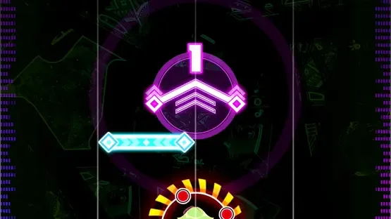 Noisz Starlivht gameplay screenshot 2