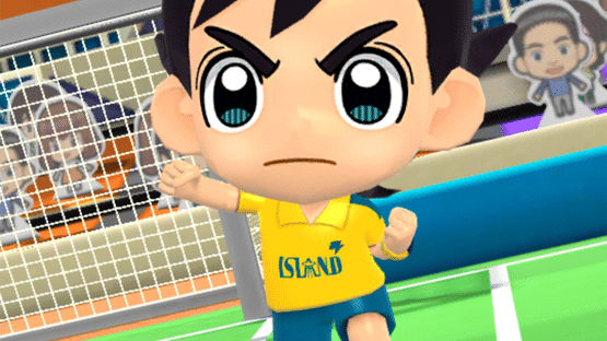 Inazuma Eleven SD Screenshot