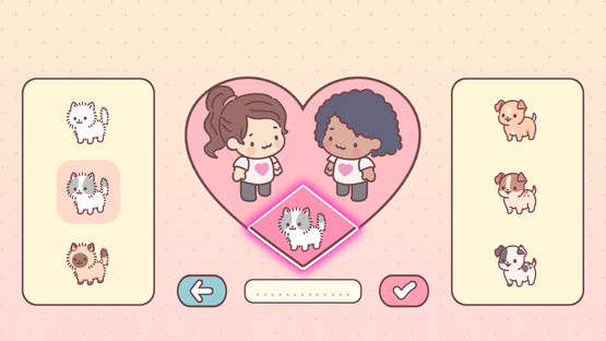 Pocket Love Screenshot