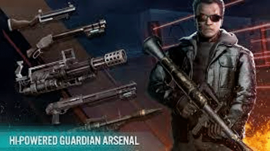 Terminator Genisys: Guardian Screenshot