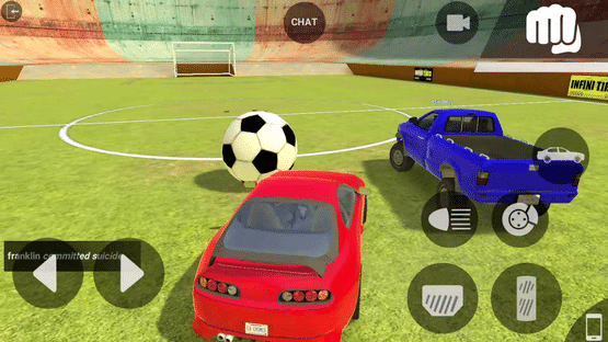 Los Angeles Crimes Screenshot