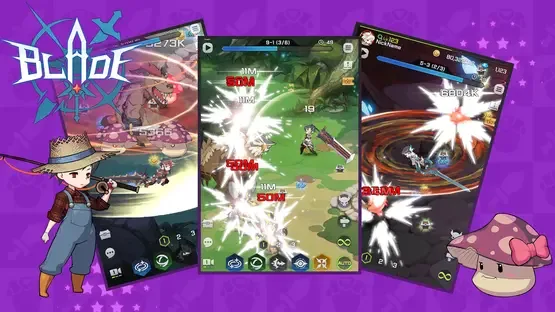 Blade screenshot 8