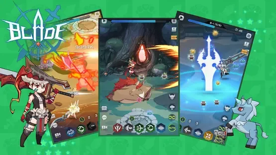 Blade screenshot 7