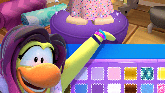 Club Penguin Island Screenshot