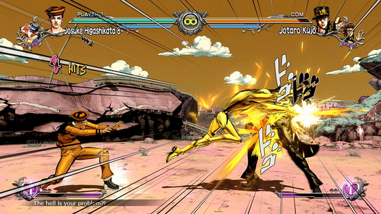 JoJo’s Bizarre Adventure: All-Star Battle R Screenshot