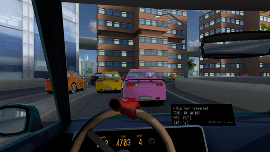 V-Speedway Screenshot