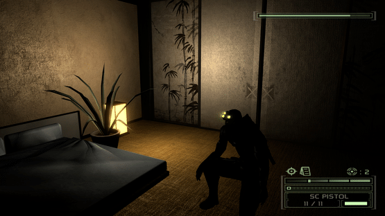 Tom Clancy's Splinter Cell: Chaos Theory Screenshot