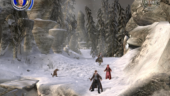 The Chronicles of Narnia: The Lion, the Witch and the Wardrobe Screenshot