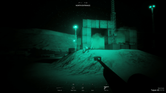 Obscurity: Unknown Threat Screenshot