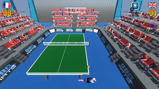 International Table Tennis screenshot 3