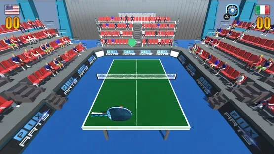 International Table Tennis screenshot 2