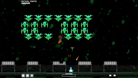 Space Invasion Screenshot