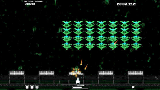 Space Invasion Screenshot