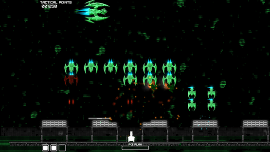 Space Invasion Screenshot