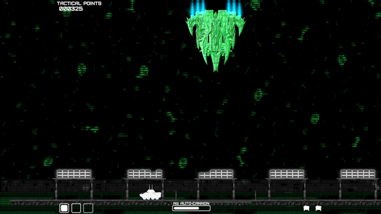 Space Invasion Screenshot