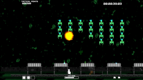 Space Invasion Screenshot