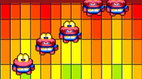 Cosmo Gang the Video gameplay screenshot 2