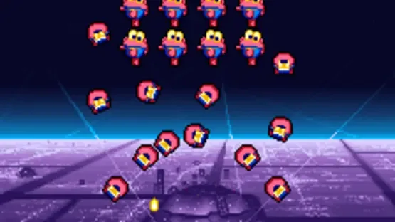 Cosmo Gang the Video gameplay screenshot 3