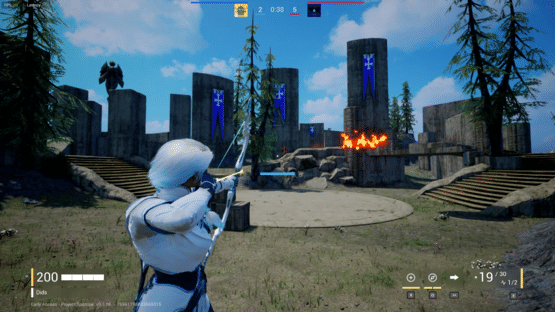 Project Sparrow Screenshot