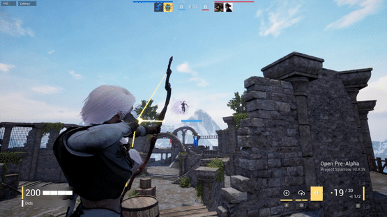Project Sparrow Screenshot