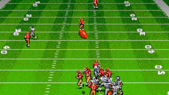 Madden NFL '94 Screenshot