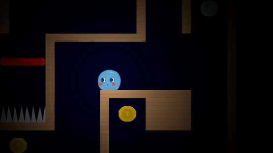 Blobby Jump Screenshot