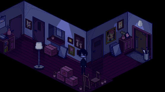 Conan Room Screenshot