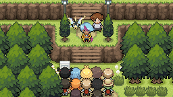 Pokémon Ópalo Screenshot