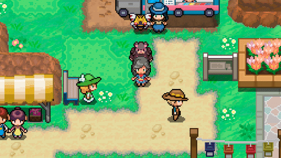 Pokémon Ópalo Screenshot