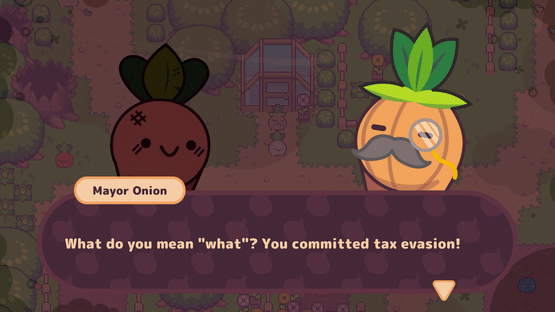 Turnip Boy Commits Tax Evasion Screenshot