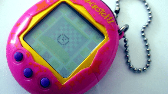 Tamagotchi Screenshot