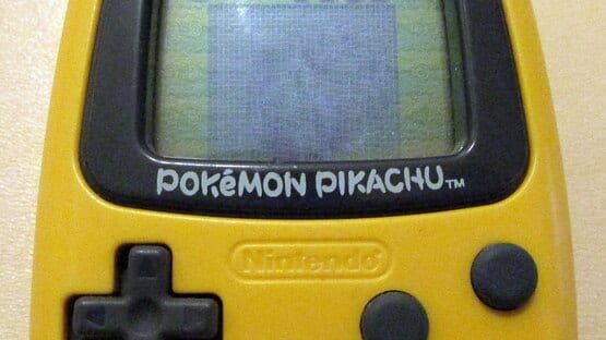 Pokémon Pikachu (1998)