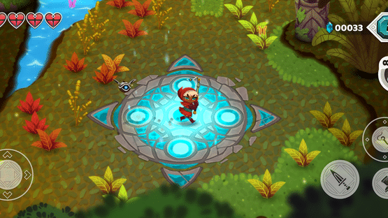 Legend of the Skyfish 2 Screenshot