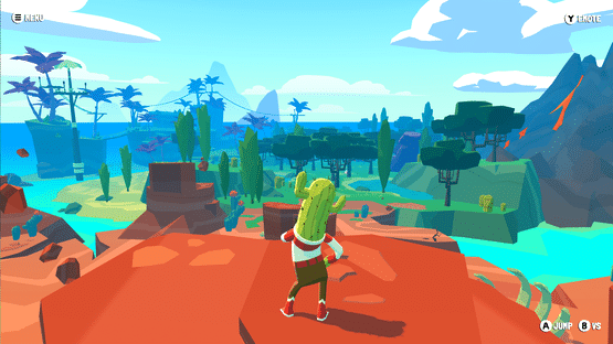 Super Mega Mini Party Screenshot
