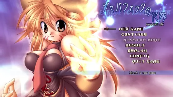 Engage to Jabberwock gameplay screenshot 1