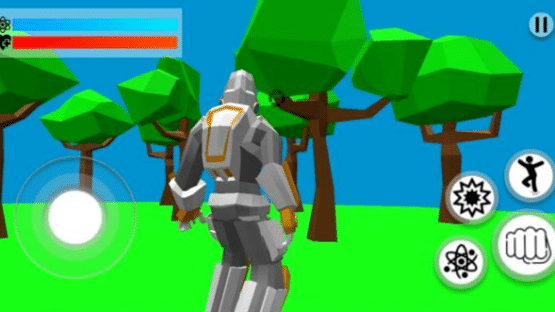 Power Rush Screenshot