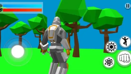 Power Rush screenshot 1