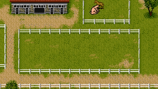 Derby Stallion II Screenshot