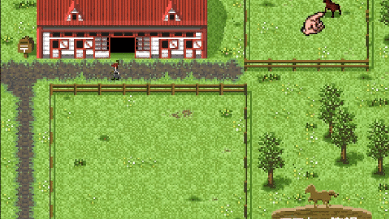 Derby Stallion 96 Screenshot