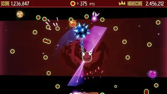 Tilt to Live 2: Redonkulous screenshot 1